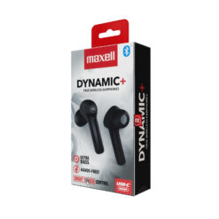 Alternative view of Maxell BT Dynamic+TWS fülhallgató - fekete