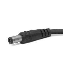 Alternative view of Hálózati adapter 6W (12V, 500mA) – DC 5.5 x 2.1 mm