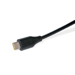 Alternative view of Type-C hálózati töltő adapter 90W PD gyorstöltéssel – 1,8 m