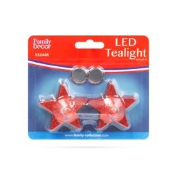 Alternative view of LED-es teamécses