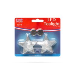 Alternative view of LED-es teamécses