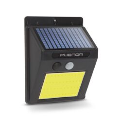 Alternative view of Fali mozgásérzékelős szolár reflektor COB LED-del (120 Lumen, IP65)