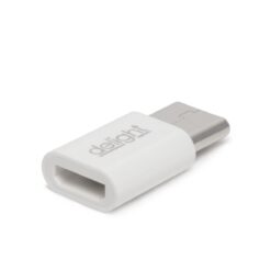 Alternative view of Adapter - MicroUSB - Type-C