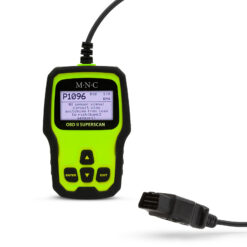 Alternative view of Autó diagnosztikai eszköz - hibakód kiolvasó - OBD2 - 12V