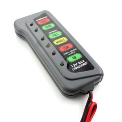 Alternative view of Akkumulátor, generátor teszter 12 - 24 V