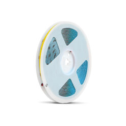 Alternative view of COB LED szalag - középfehér - 12V - 11W/m - 320 LED/méter - 5 m / csomag