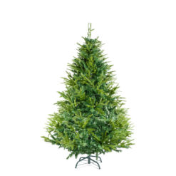 Műfenyő - 180 cm - 3D lucfenyő - PE / PVC - Image 2