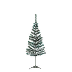 Műfenyő - 120 cm - havas - Image 2