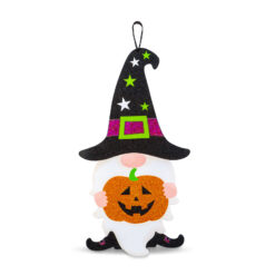 Alternative view of Halloween-i dekoráció - manó - akasztható - habszivacs - 44 x 26 cm