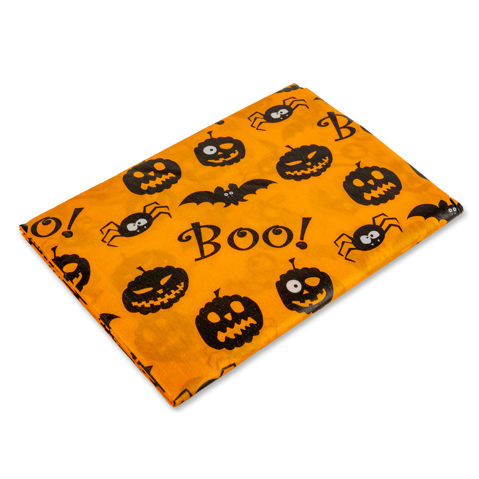 Halloween-i dekoráció - asztalterítő - flanel - 132 x 178 cm - Image 2