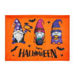Halloween-i dekoráció - tányéralátét - manós - 46 x 32,5 cm - Image 2