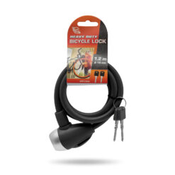Alternative view of Kerékpár sodrony lakat