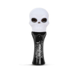 Alternative view of Halloween-i LED lámpa - koponya - elemes