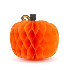 Őszi dekoráció - lampion tök - papír - 30 cm - Image 2
