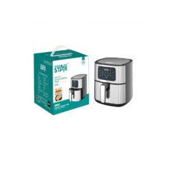 Alternative view of WinningStar - Air Fryer - 5.5L