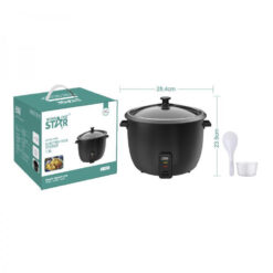 WinningStar - Elektromos rizsfőző - 700 W - 1,8 L - Image 2
