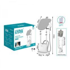 Alternative view of WinningStar - Álló ruhagőzölő állomás - 1,5 L - 1580 W