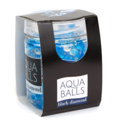 Alternative view of Illatgyöngyök - Paloma Aqua Balls - Black diamond - 150 g