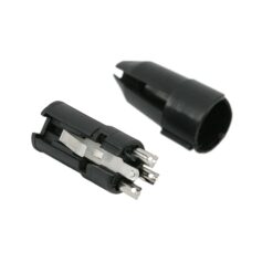XLR aljzat • 3 pólusú - Image 3