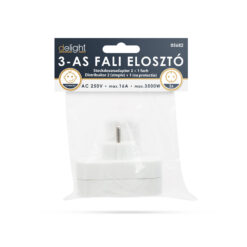 1 + 2-es fali elosztó - Image 6