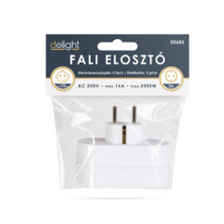 2-es fali elosztó - Image 3