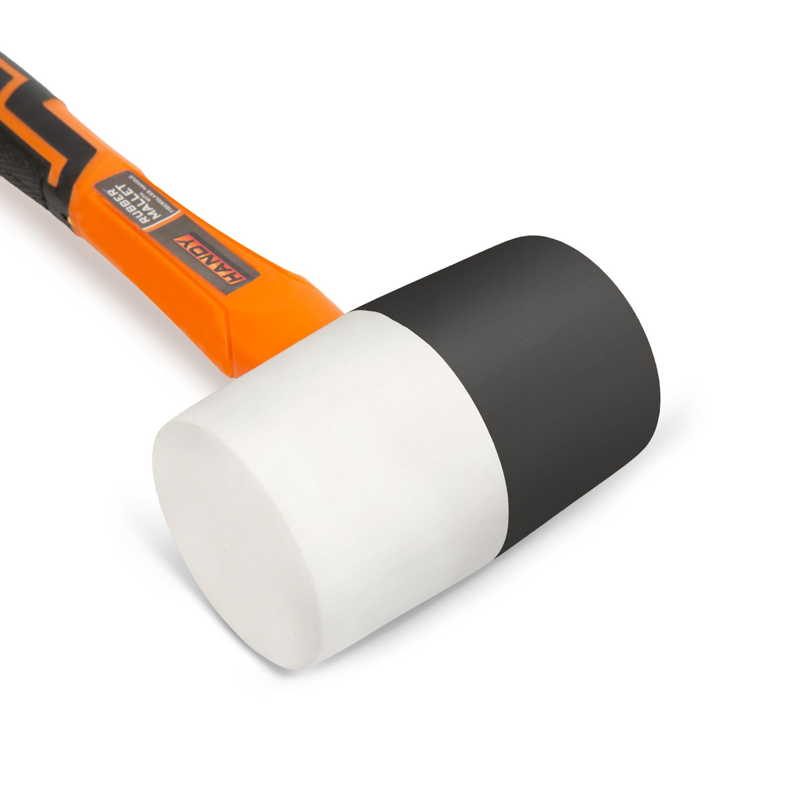 Gumikalapács üvegszálas nyéllel - 450 g - Image 3