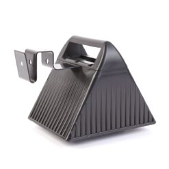 Szolár ereszcsatorna fény - 6 hidegfehér SMD LED - fekete - Image 3