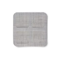 Szúnyogháló javítófolt - 10 x 10 cm - fekete - 4 db / csomag - Image 3