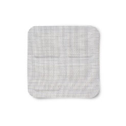 Szúnyogháló javítófolt - 10 x 10 cm - szürke - 4 db / csomag - Image 3
