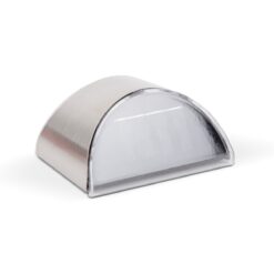 Szolár lámpa - fali - 10 x 5 x 8 cm - 4 fehér SMD LED - Image 3