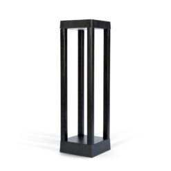 Leszúrható szolár lámpa - 1 melegfehér SMD LED - 10,5 x 10,5 x 46 cm - Image 3