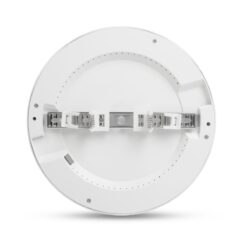 Mennyezeti LED Lámpa mozgásérzékelővel - 18W - 1440 lm - 110-240V - IP20 - Image 3