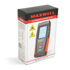 Elektromágneses sugárzásmérő műszer - 60 x 25 x 133 mm - Image 3