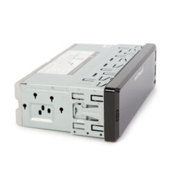 Fejegység "PhantomX" - 1 DIN - 4 x 50 W - gesztusvezérlés - BT - MP3 - AUX - USB - Image 3