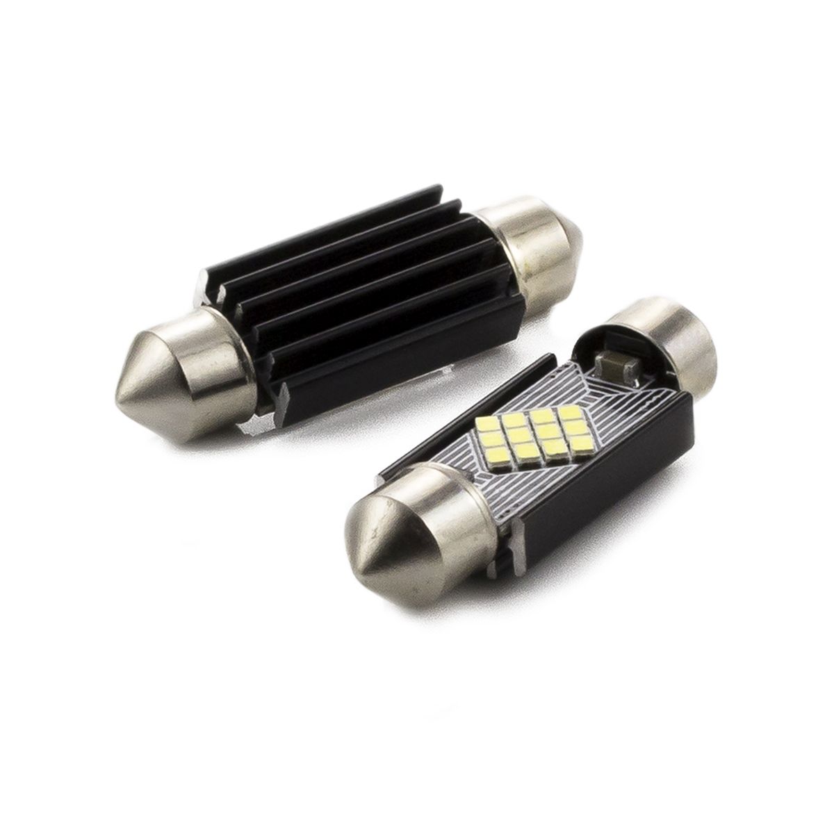 Autós LED - CAN133 - sofita 39 mm - 240 lm - can-bus - SMD - 3W - 2 db / bliszter - Image 3