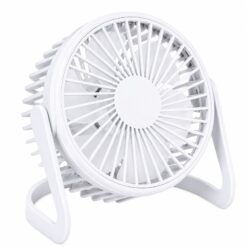 Asztali ventilátor - USB - 5V - Ø13 cm - 4 szín - Image 3