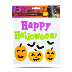 Zselés ablakdekor - halloween - Image 3