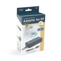 HP laptop adapter 90W (19V, 4.5A) – 7.4 x 5.0 mm - Image 3