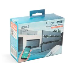 Smart Wi-Fi-s garázsnyitó szett - 230V - nyitásérzékelővel - Image 2