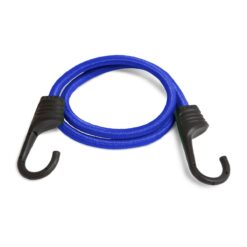 Professzionális gumipók szett - kék - 45 cm x 8 mm - 2 db / szett - Image 3