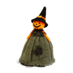Halloween-i dekoráció - szellem, macska, tökfej - 21 cm - Image 3