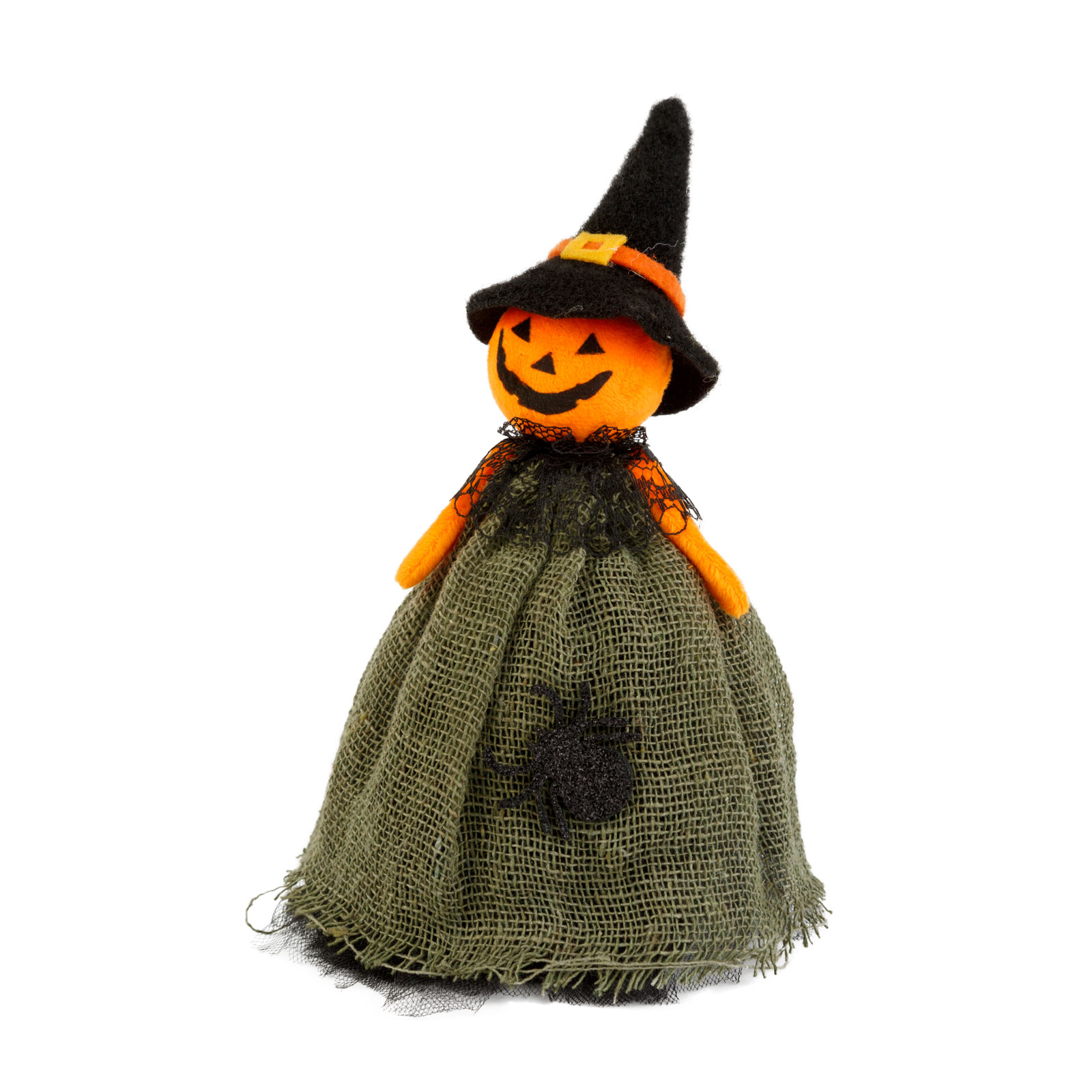 Halloween-i dekoráció - szellem, macska, tökfej - 21 cm - Image 3