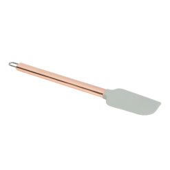 Szilikon spatula rozsdamentes nyéllel - 29 x 5,2 x 1 cm - Image 2