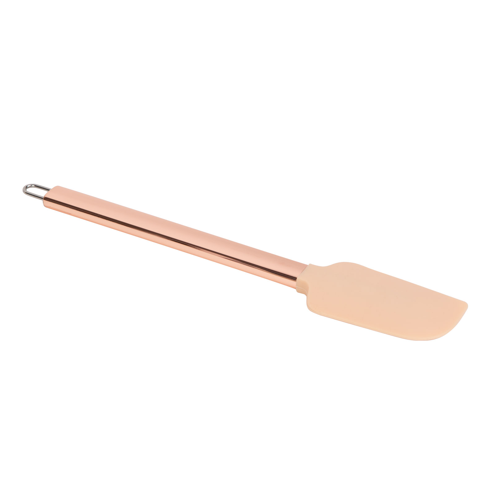 Szilikon spatula rozsdamentes nyéllel - 29 x 5,2 x 1 cm - Image 2