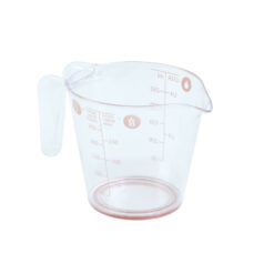 Mérőpohár - 250 ml - műanyag - 14 x 7,7 x 8,8 cm - Image 3