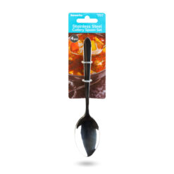 Evőeszköz kanál szett - rozsdamentes acél - 4 db / csomag - Image 3