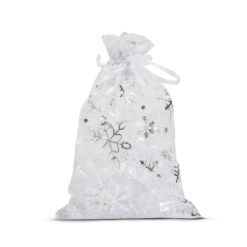 Organza ajándéktasak - 3 féle - 10 x 15 cm - Image 3
