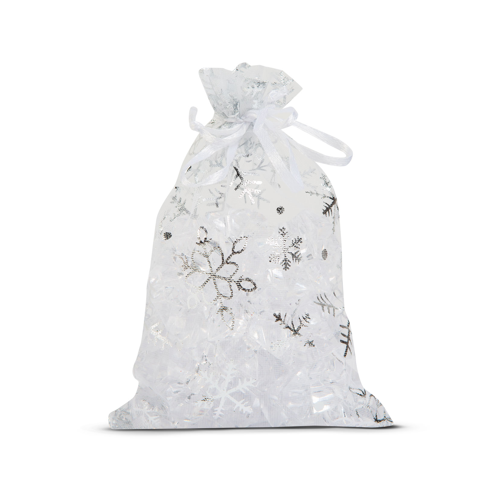 Organza ajándéktasak - 3 féle - 10 x 15 cm - Image 3