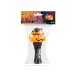Halloween-i LED lámpa - tök - elemes - Image 3