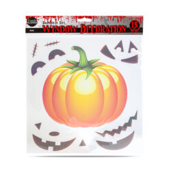 Halloween-i matrica szett - tök - 15 részes - Image 2